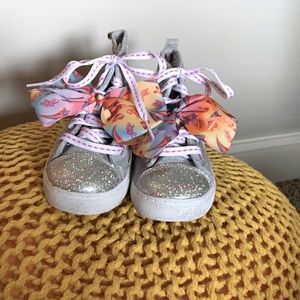Sassy JoJo Siwa shoes 1
